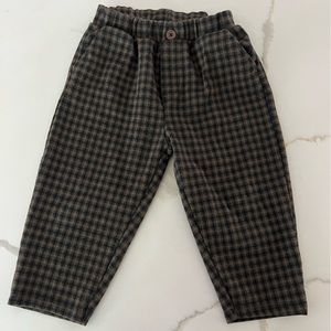 Zara toddler boy pants